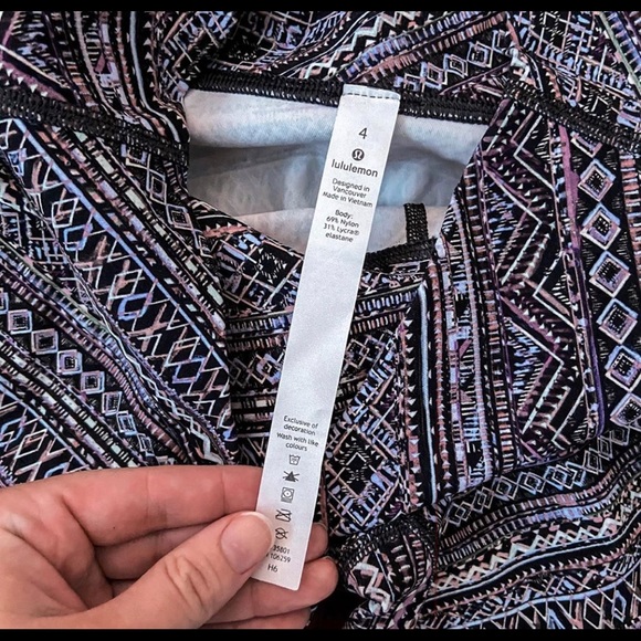 Lululemon Align Leggings - Picture 5 of 5